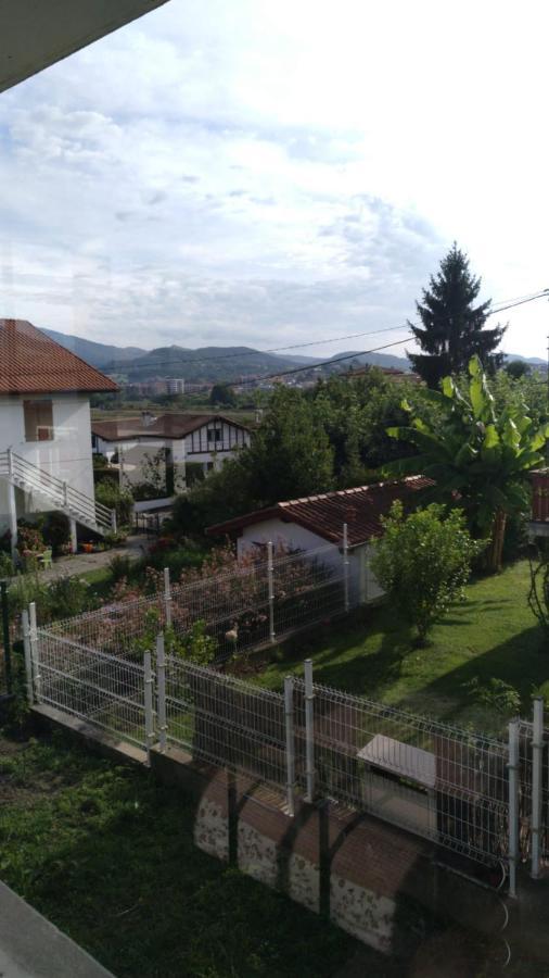 Apartmán Marinela Hendaye Exteriér fotografie