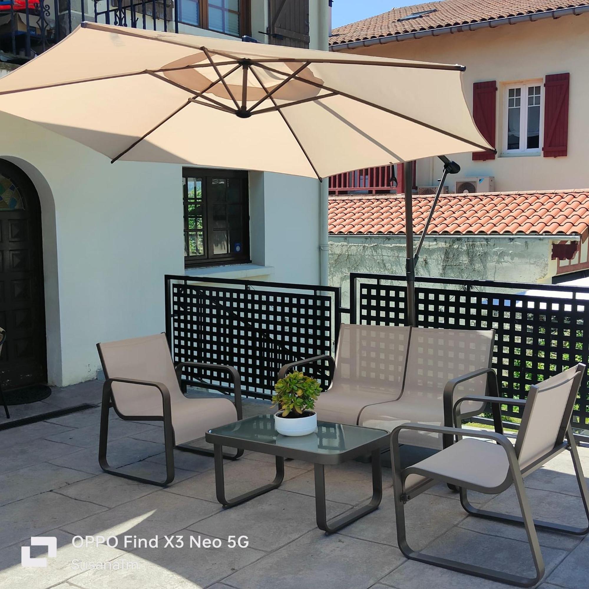 Apartmán Marinela Hendaye Exteriér fotografie