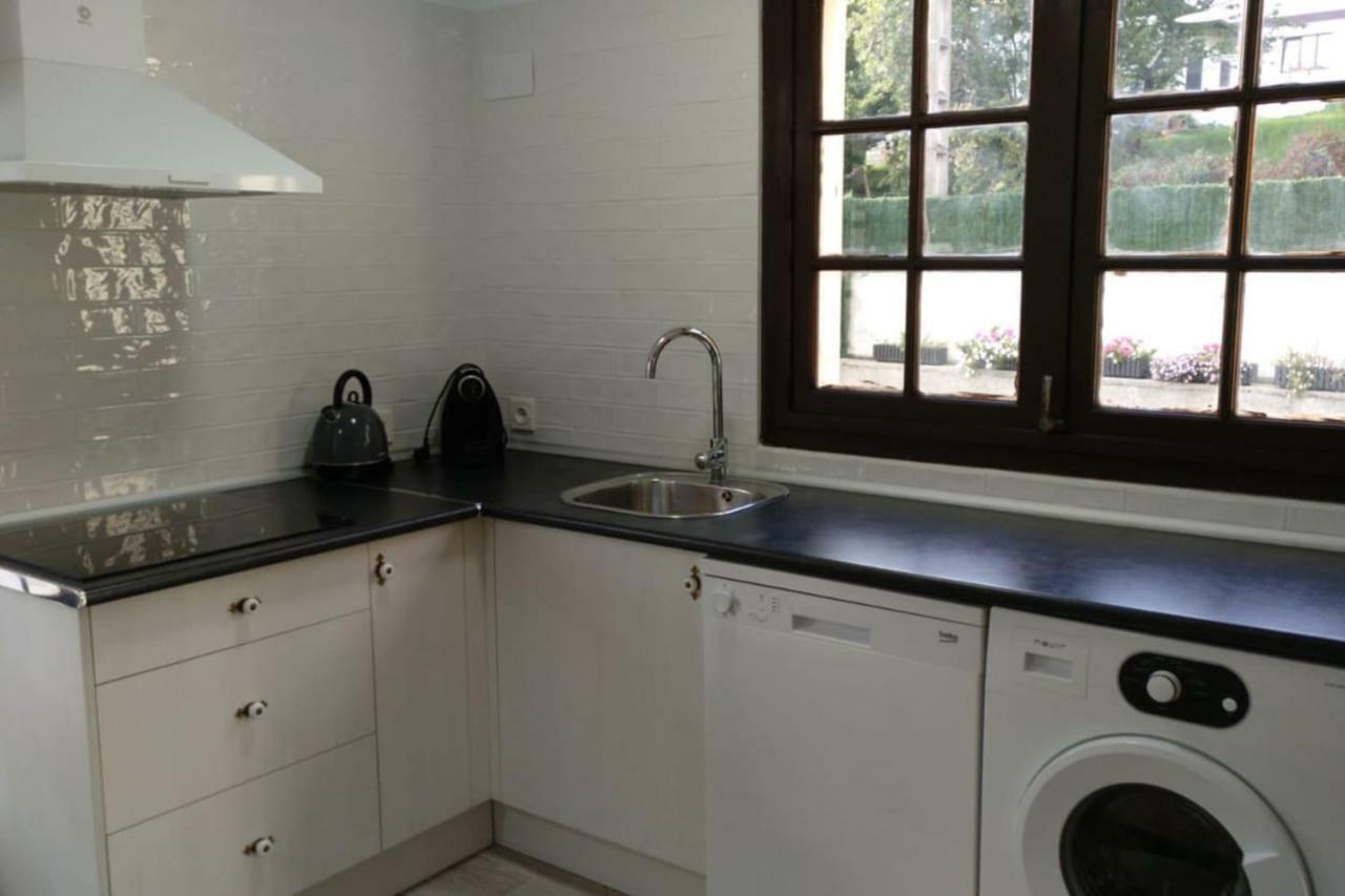 Apartmán Marinela Hendaye Exteriér fotografie