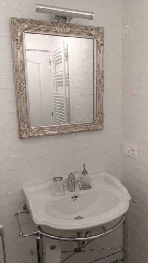 Apartmán Marinela Hendaye Exteriér fotografie