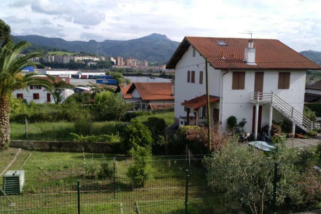 Apartmán Marinela Hendaye Exteriér fotografie